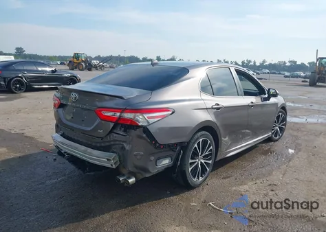 2019 Toyota Camry Se from USA, damaged, VIN 4T1B11HK9KU232458